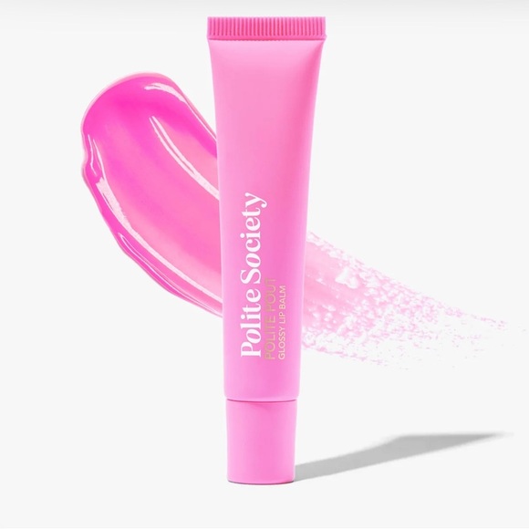 NWT Polite Society Polite Pout Color - Jelly Bean - Picture 1 of 3